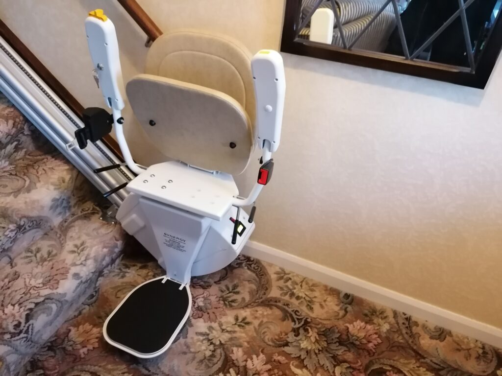 Synergy Reconditioned Stairlift