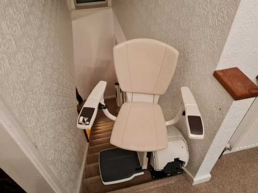 HomeGlide Extra Reconditioned Stairlift